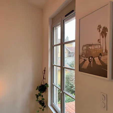 Coraline Apartment
