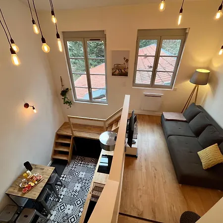 Coraline Apartment Lyon