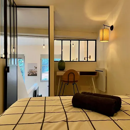 Apartment Coraline Lyon