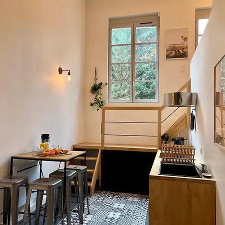 Coraline Appartement
